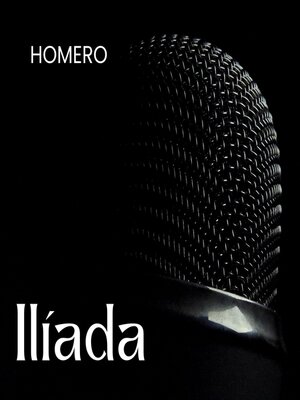 cover image of Ilíada